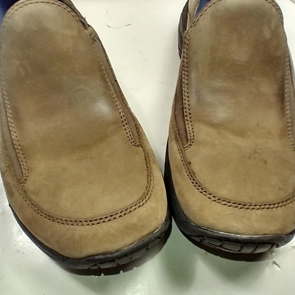 Merrell Treviso Moc Stone Slip On Shoes Women's sz 8.5. - Picture 10 of 10